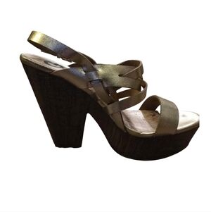 Guess High Heel Sandals